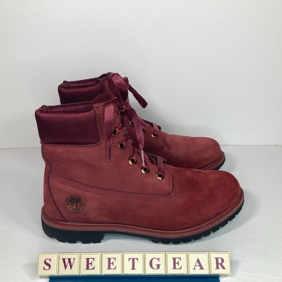 Timberland Shoes - TIMBERLAND WOMEN'S 6-IN PREMIUM WATERPROOF BOOT